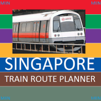 Singapore Train Route Planner