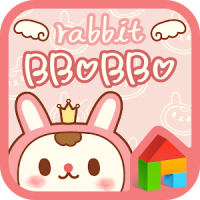 Rabbit BboBbo(lovelypink)Dodol
