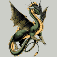 Dragon collector RPG