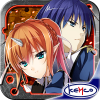 RPG Chrome Wolf - KEMCO