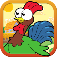 Farm Family Games: Learning Puzzles for Kids ❤️