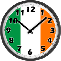 Ireland Clock