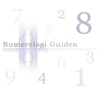 Numerologi Guiden