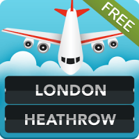 FLIGHTS for LHR Airport London Heathrow