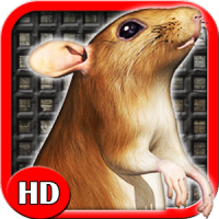 Sewer Rat Run 3D HD