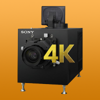 4K Digital Cinema
