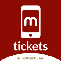 Lothian Buses M-Tickets