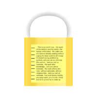 Encrypted Notepad (Legacy)