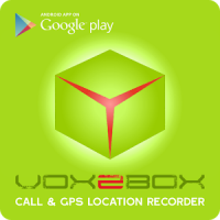 Call and GPS Location Recorder