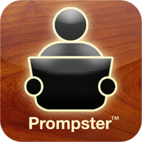 Prompster Public Speaking App