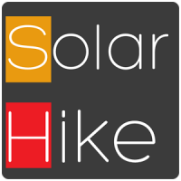 Solar Hike PRO
