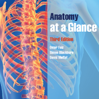 Anatomy at a Glance, 3rd Ed