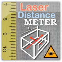 LaserDistanceMeter smart meter