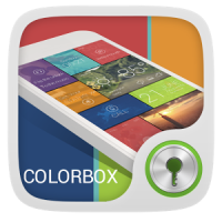 ColorBox GO Locker Theme