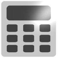 Calculator Widget 21 Themen