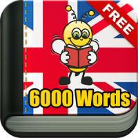 Apprendre l'Anglais 6 000 Mots