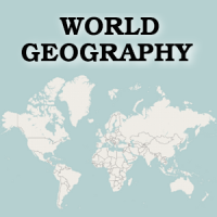 World Geography Quiz