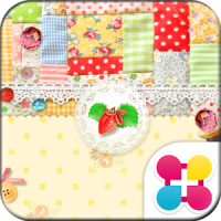 Colorful Theme Patchwork Lace