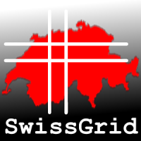 SwissGrid - CH Koordinaten