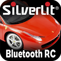 Silverlit Ferrari Italia 458