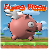 Flying Piggy