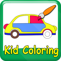 Coloring Kid, Paint Kid