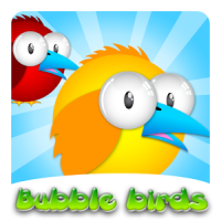 Bubble Birds (Bubble Shooter)