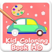 Coloring Book Kid