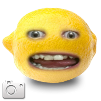 Annoying Orange Camera