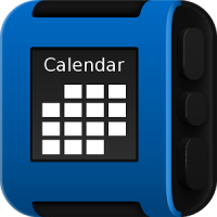 Calendar for Pebble