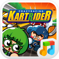 KartRider pack for dodol pop