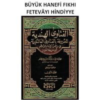 Hanefi Fıkhı Fetevayı Hindiyye