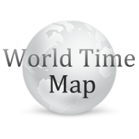 World Time Map