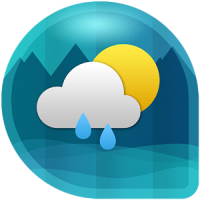 天気＆時計ウィジェット 用Android