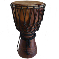 Djembe Fola african percussion