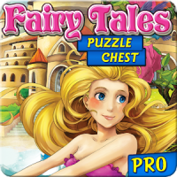 Fée poitrine Puzzle Tales LITE