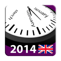 2020 UK National Holiday Calendar