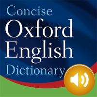 Concise Oxford English Dictionary