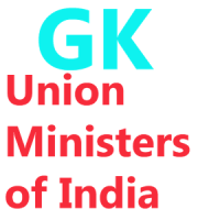 Union Ministers of India