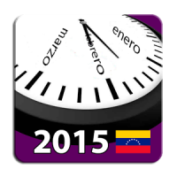 Calendario Feriados 2020 Venezuela Adfree + Widget