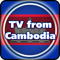 TV aus Kambodscha