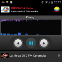 RADIO COLOMBIA