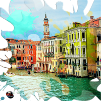 Обои - Венеция