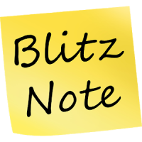 Blitz Note