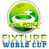 Fixture Copa Mundial Brasil