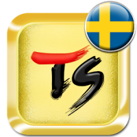 스웨덴어 for TS 키보드