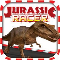 Jurassic Racer Dinosaur Racing