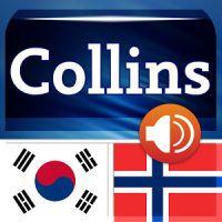 Collins Korean-Norwegian Dictionary
