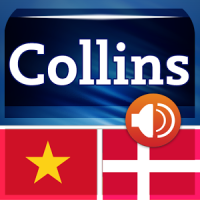 Collins Vietnamese-Danish Dictionary