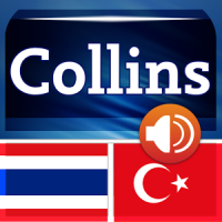 Collins Thai-Turkish Dictionary